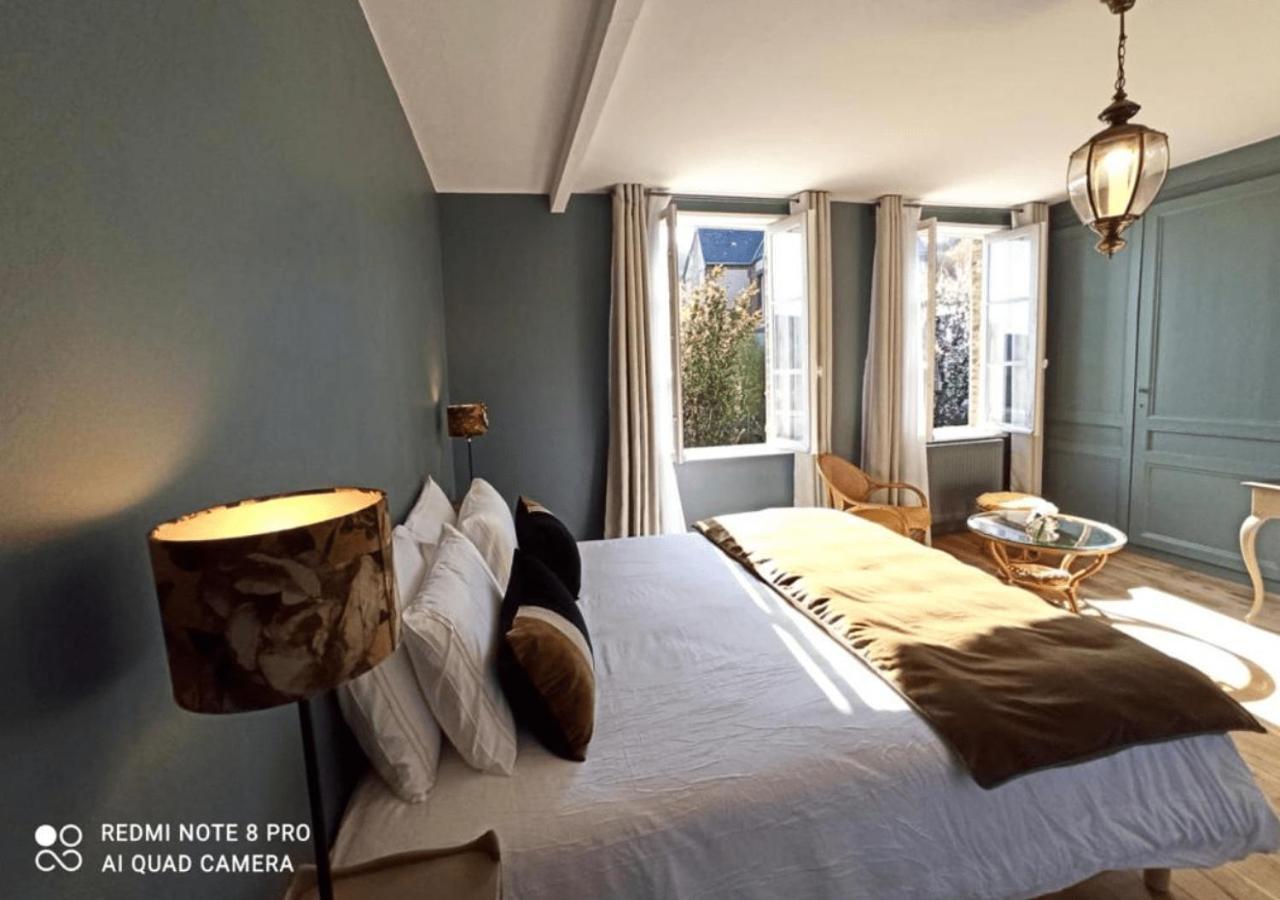 Jane'Laur - Honfleur Bed and Breakfast Buitenkant foto
