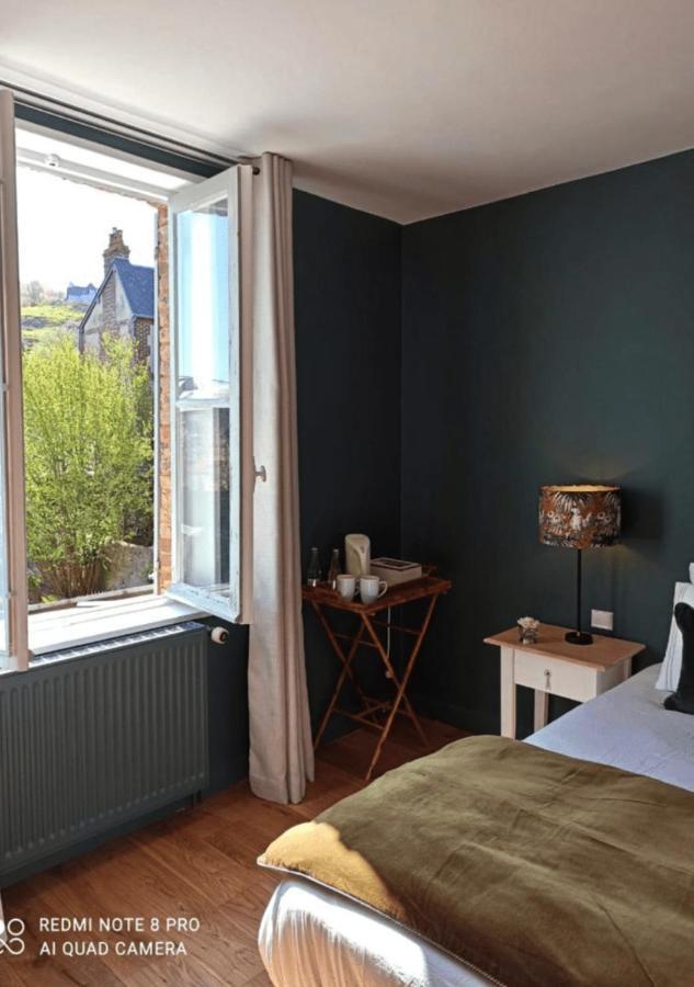 Jane'Laur - Honfleur Bed and Breakfast Buitenkant foto