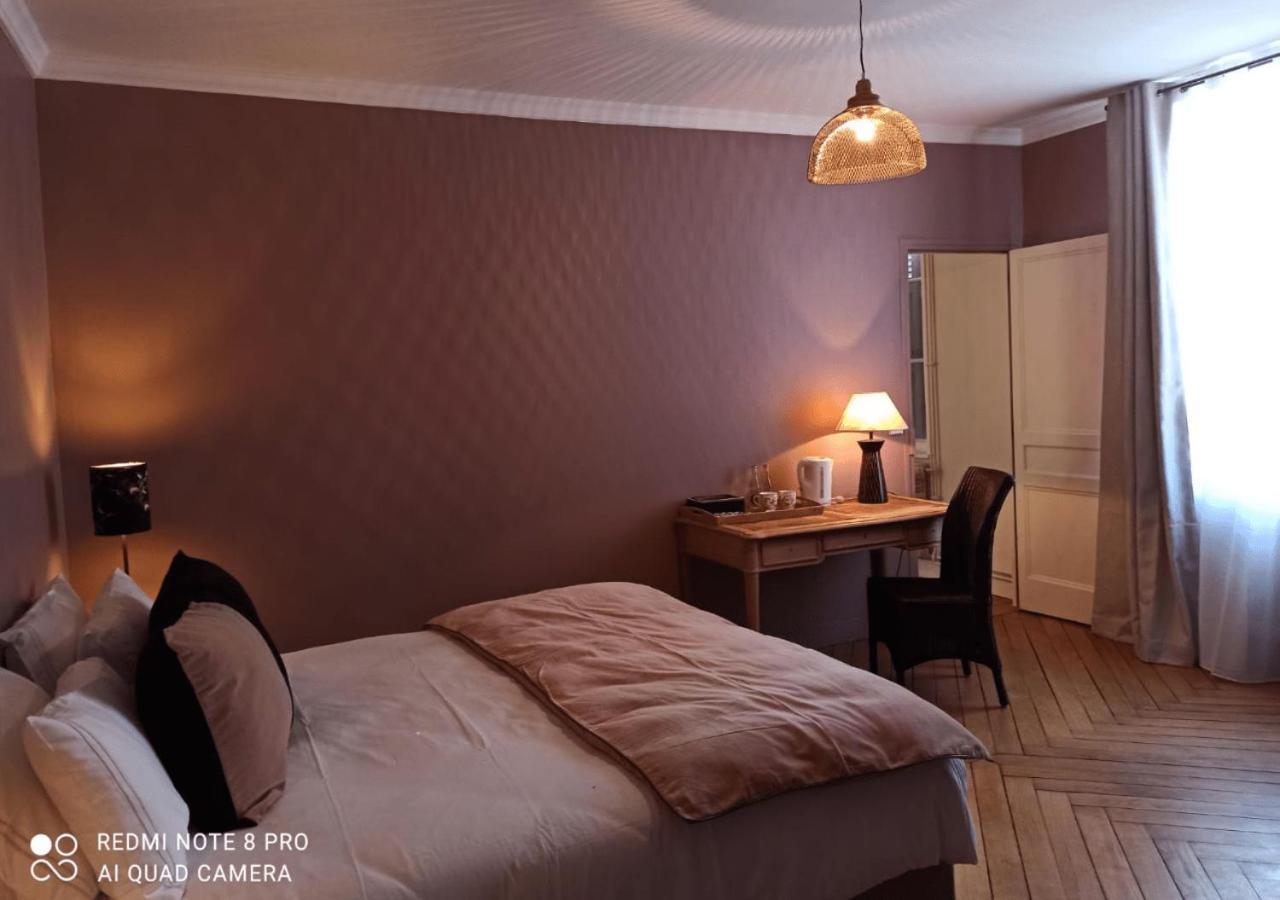 Jane'Laur - Honfleur Bed and Breakfast Buitenkant foto